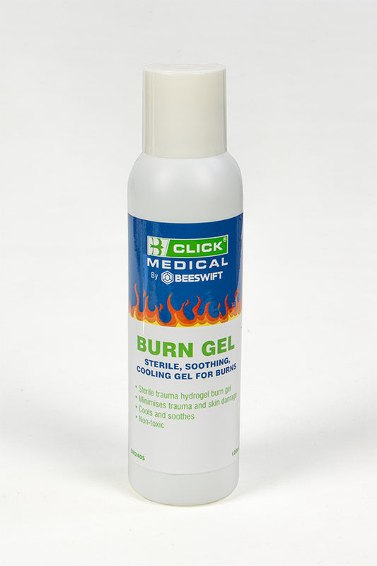 CLICK MEDICAL BURN GEL