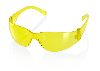 Beeswift Ancona Wraparound Safety Glasses