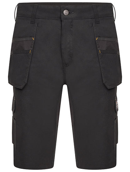 JCB Workwear Trade Hybrid Stretch Shorts