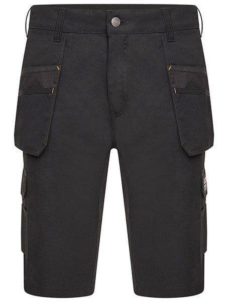 JCB Workwear Trade Hybrid Stretch Shorts