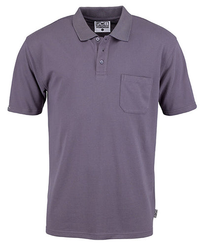 JCB Workwear Essential Polo Shirt