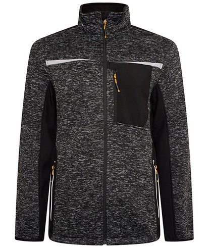 JCB Workwear Trade Essington II Full Zip Fleece Jacket