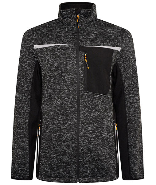 JCB Workwear Trade Essington II Full Zip Fleece Jacket