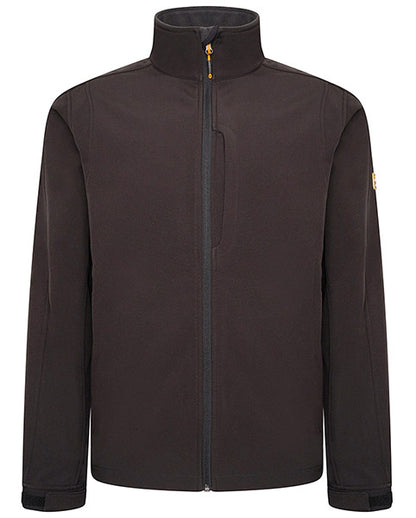 JCB Workwear Tradeoftshell Jacket