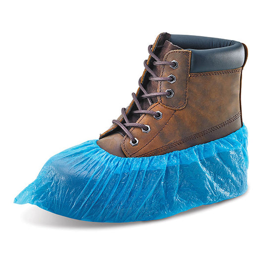 Beeswift Disposable Overshoe Covers"