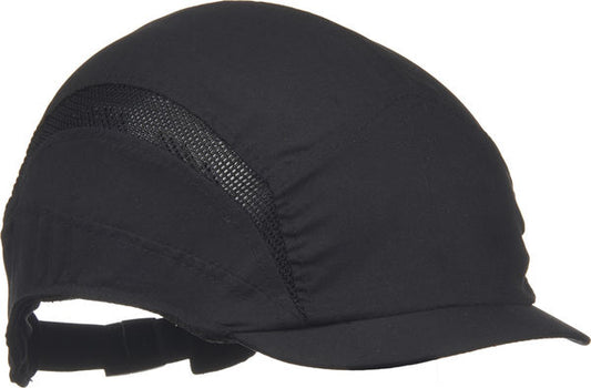 3M HC24 First Base 3 Classic Micro Peak Safety Baseball Cap