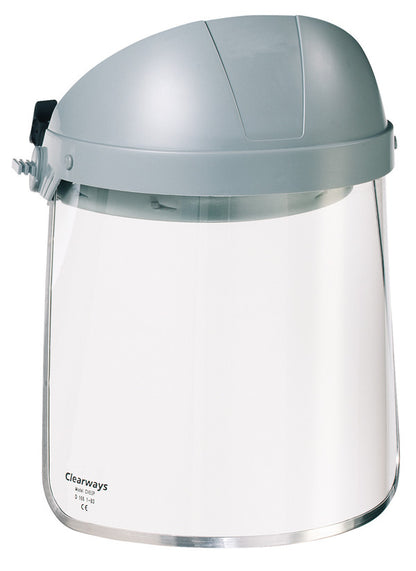 Honeywellways Polycarbonate Visor