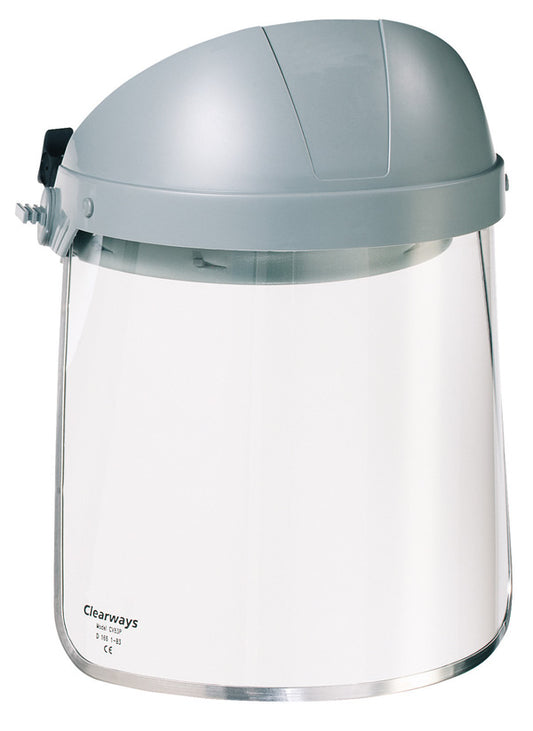 Honeywellways Polycarbonate Visor