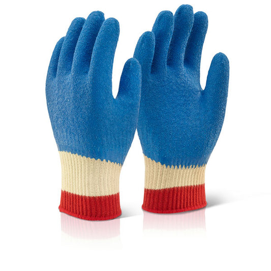 Beeswift Reinforcedatex Gloves Full Cuff