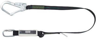 MSA Energy Absorbing Webbing Lanyard
