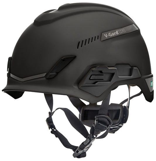 MSA V-Gard H1 Tri-Vented Safety Helmet