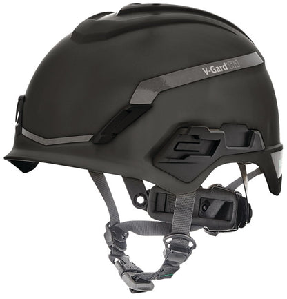 MSA V-Gard H1 Non Vented Safety Helmet