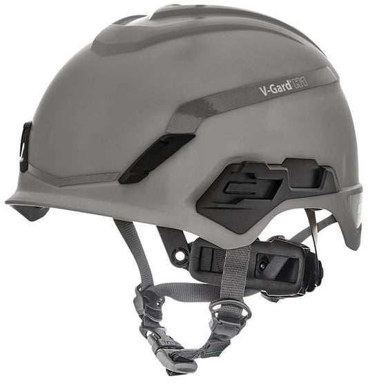 MSA V-Gard H1 Non Vented Safety Helmet