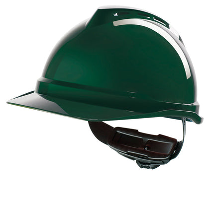 MSA V-Gard 500 Vented Safety Helmet