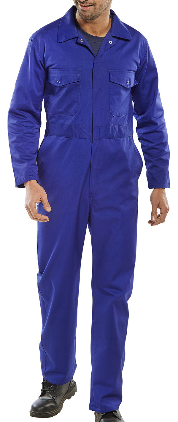 Beeswift Boilersuit