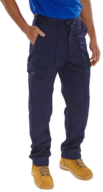 Beeswift Super Drivers Trousers