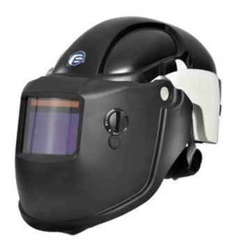 PureFlo Welding Papr with Hard Hat