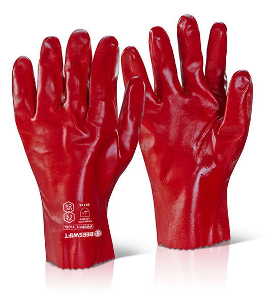 PVC 14" Gauntlet
