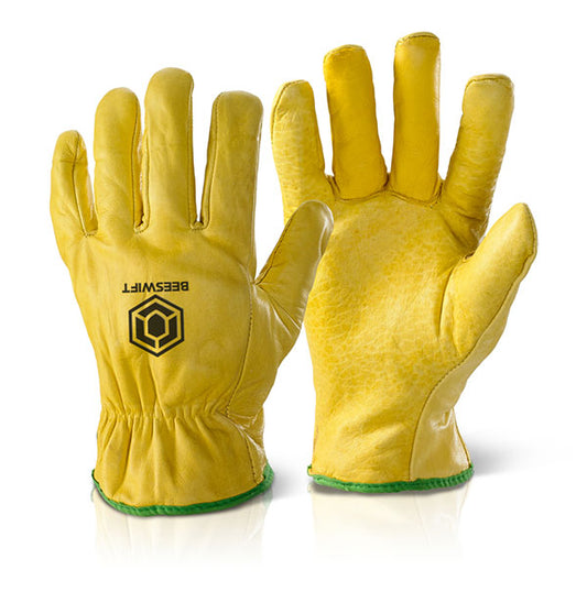 Beeswift Qualityined Drivers Gloves