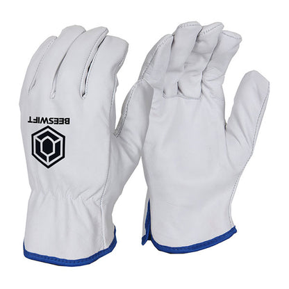 Beeswift Qualityined Drivers Gloves