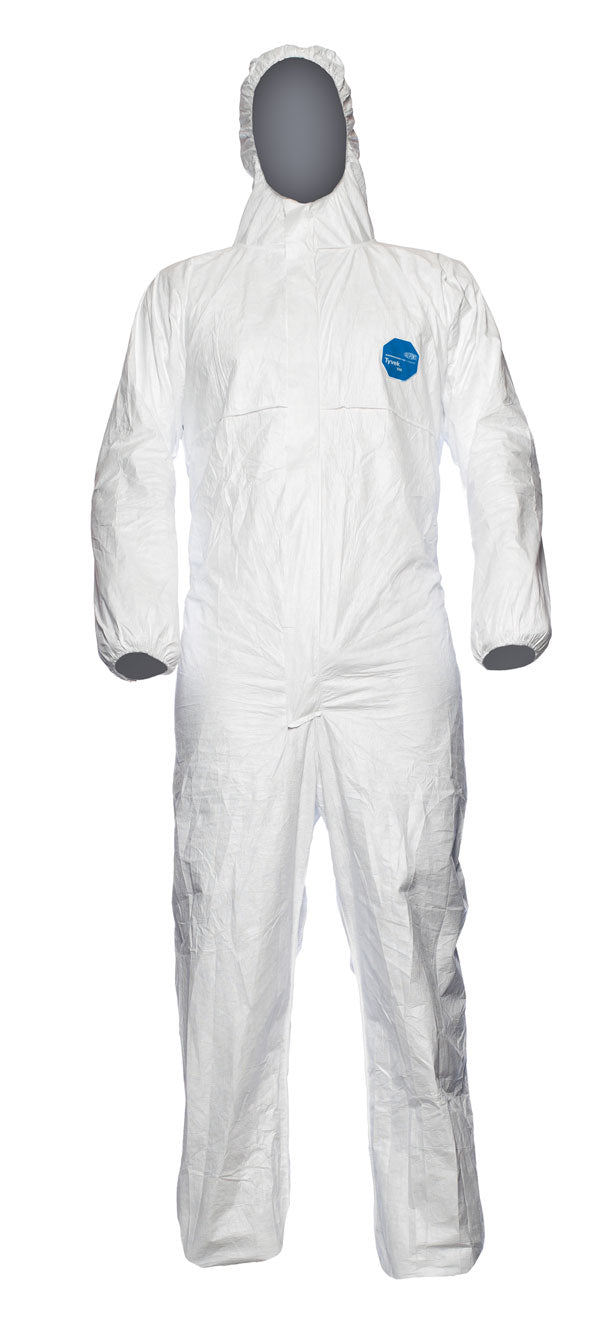 Tyvek® 500 Xpert Hooded Coverall