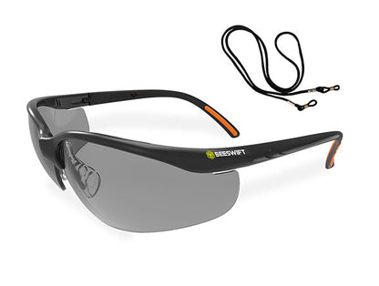 Beeswift High Performance Lens Adjustable Safety Glasses