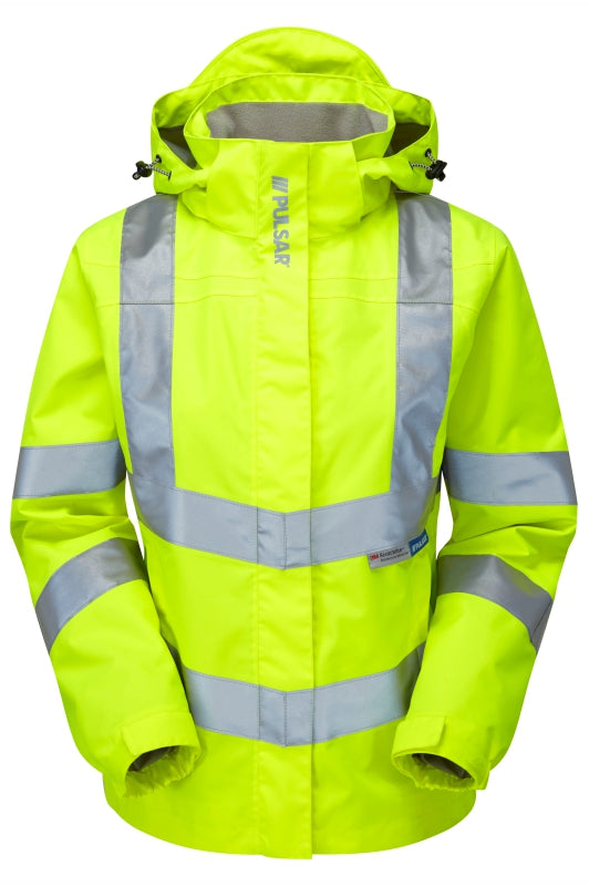 Pulsar® Protect Women's Storm Coat