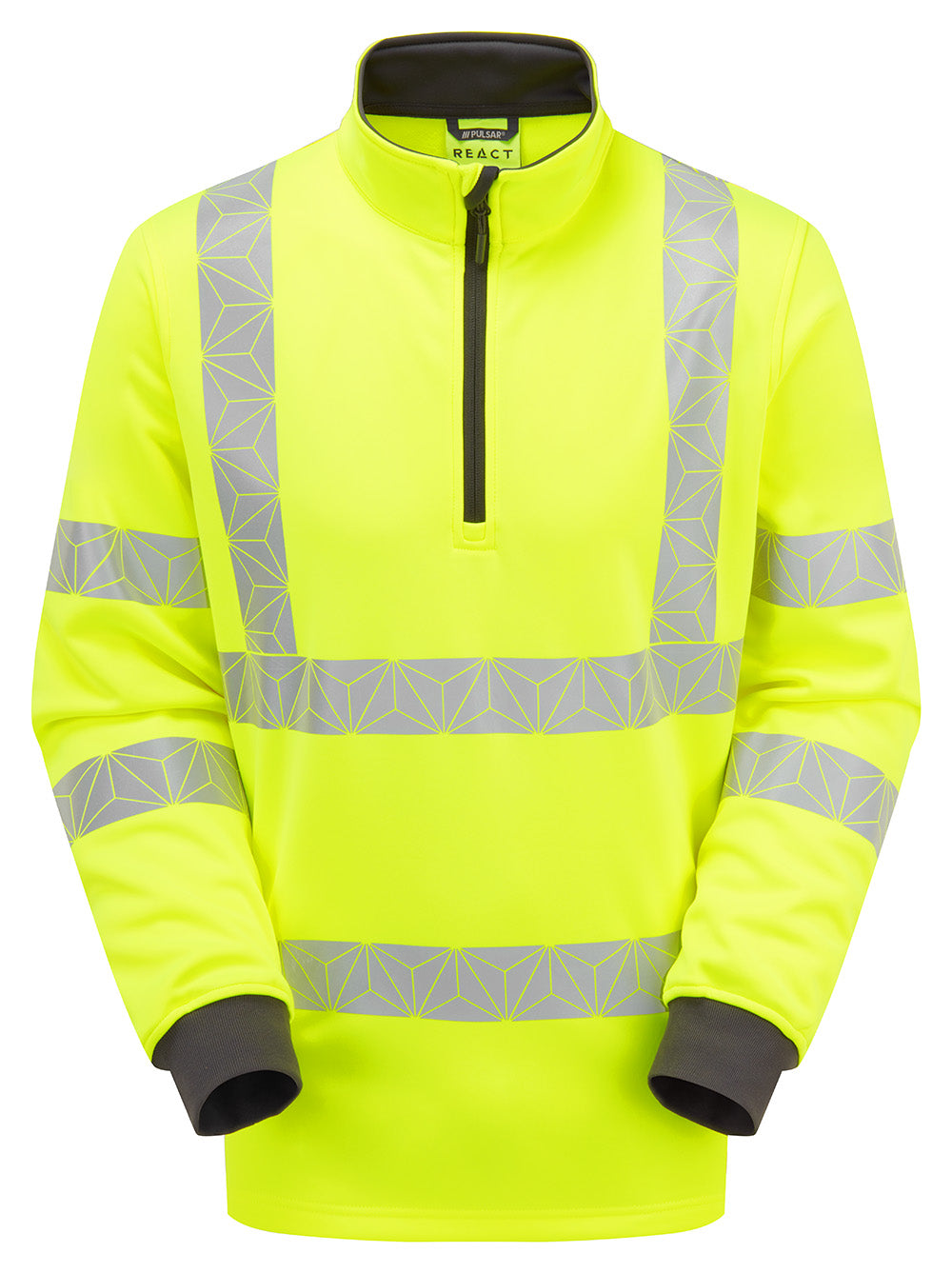 Pulsar® React Quarter-Zip