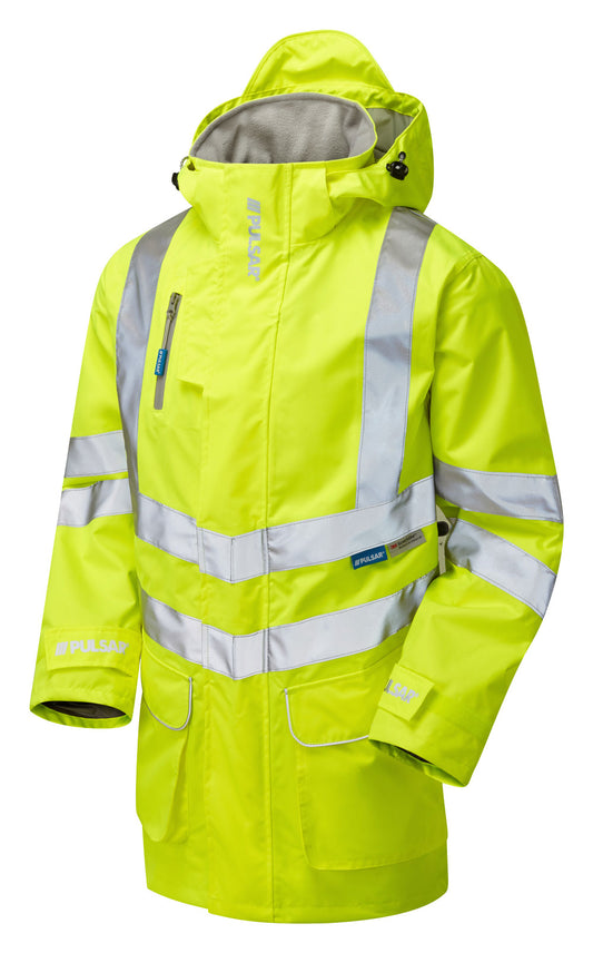 Pulsar® Protect Mesh Lined Storm Coat - Recycled Content