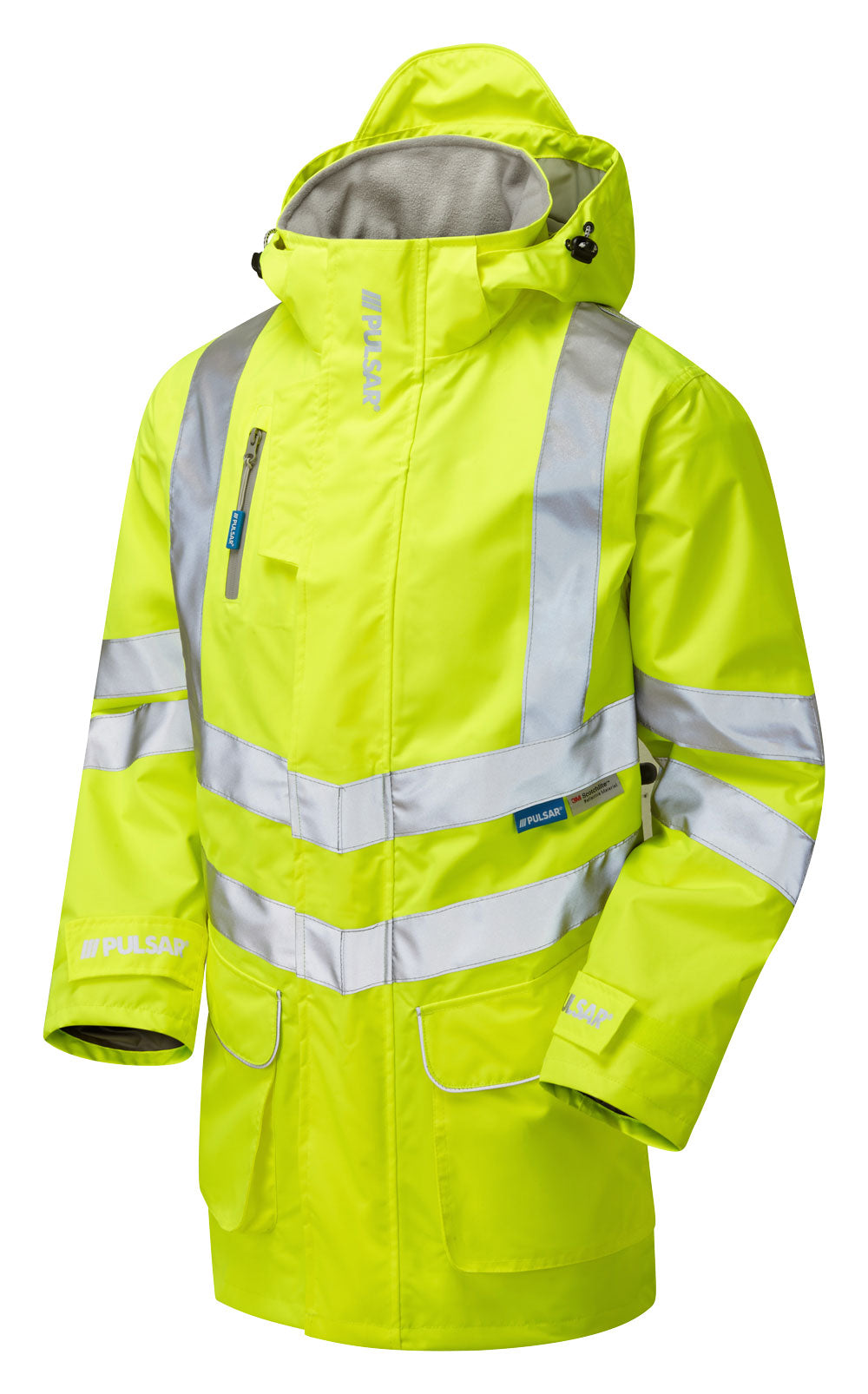 Pulsar® Protect Mesh Lined Storm Coat - Recycled Content