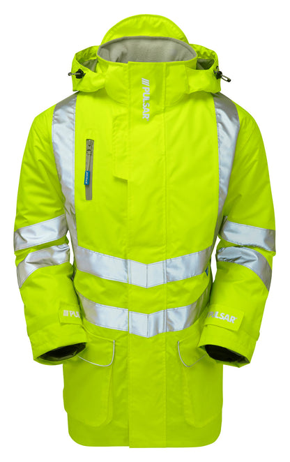 Pulsar® Protect Paddedtorm Coat - Recycled Content