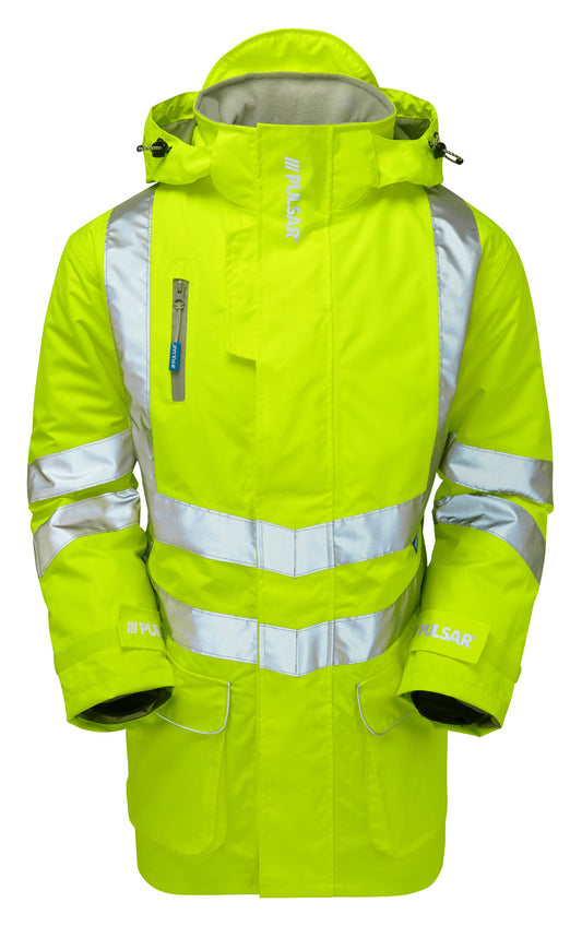 Pulsar® Protect Paddedtorm Coat - Recycled Content
