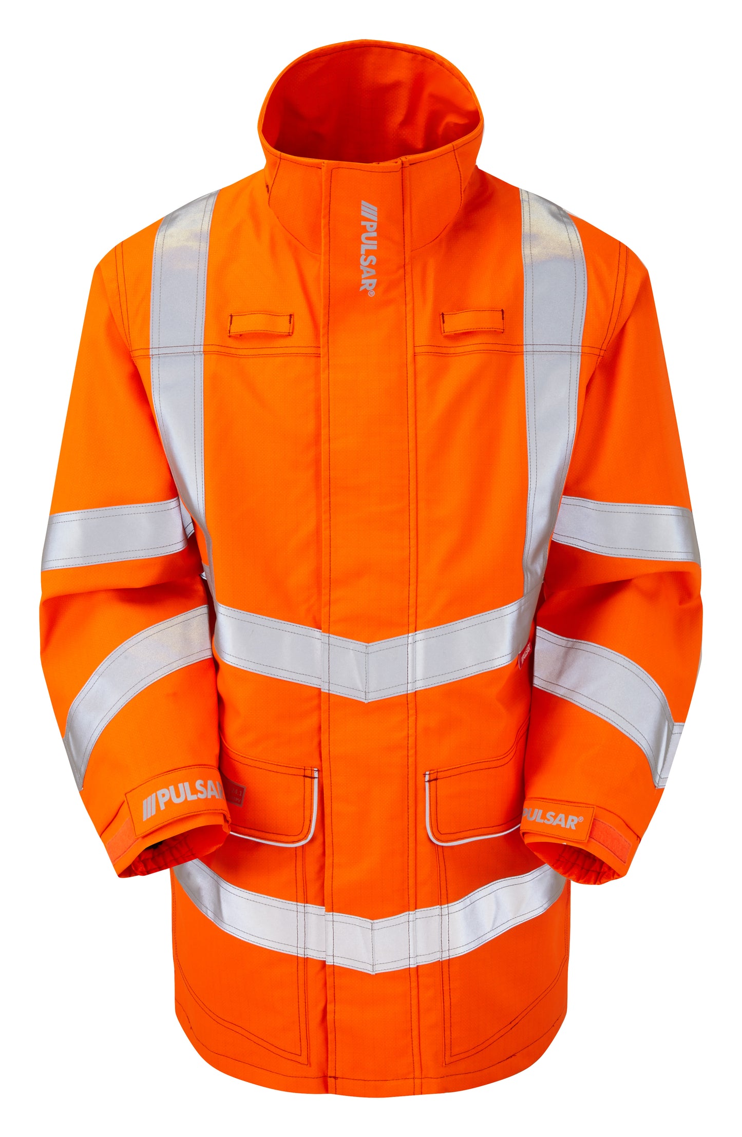 Pulsar® Protect Fr And Arc Electric ARC Waterprooftorm Coat