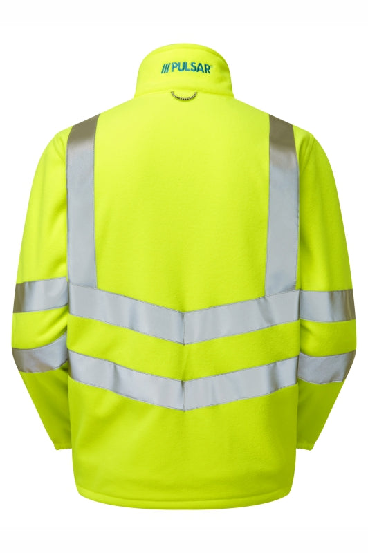Pulsar® Protect Interactive Fleece Jacket - Recycled Content