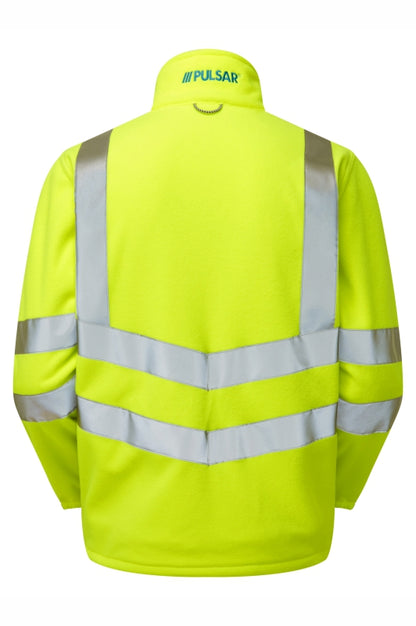 Pulsar® Protect Interactive Fleece Jacket - Recycled Content