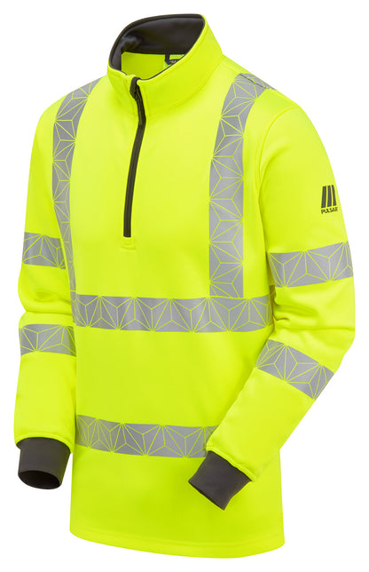 Pulsar® React Quarter-Zip