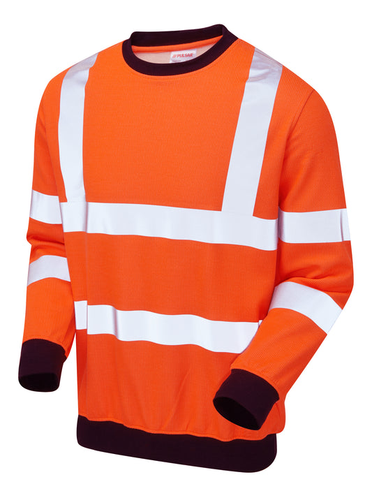 Pulsar® Protect Fr And Arc Electric ARC Sweatshirt