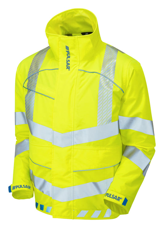 Pulsar® Evolution 3-Layer Bomber Jacket - Recycled Content