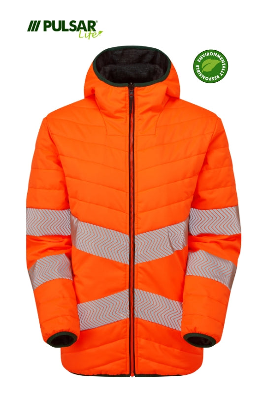 Pulsar® Life Women's Reversible Puffer Jacket