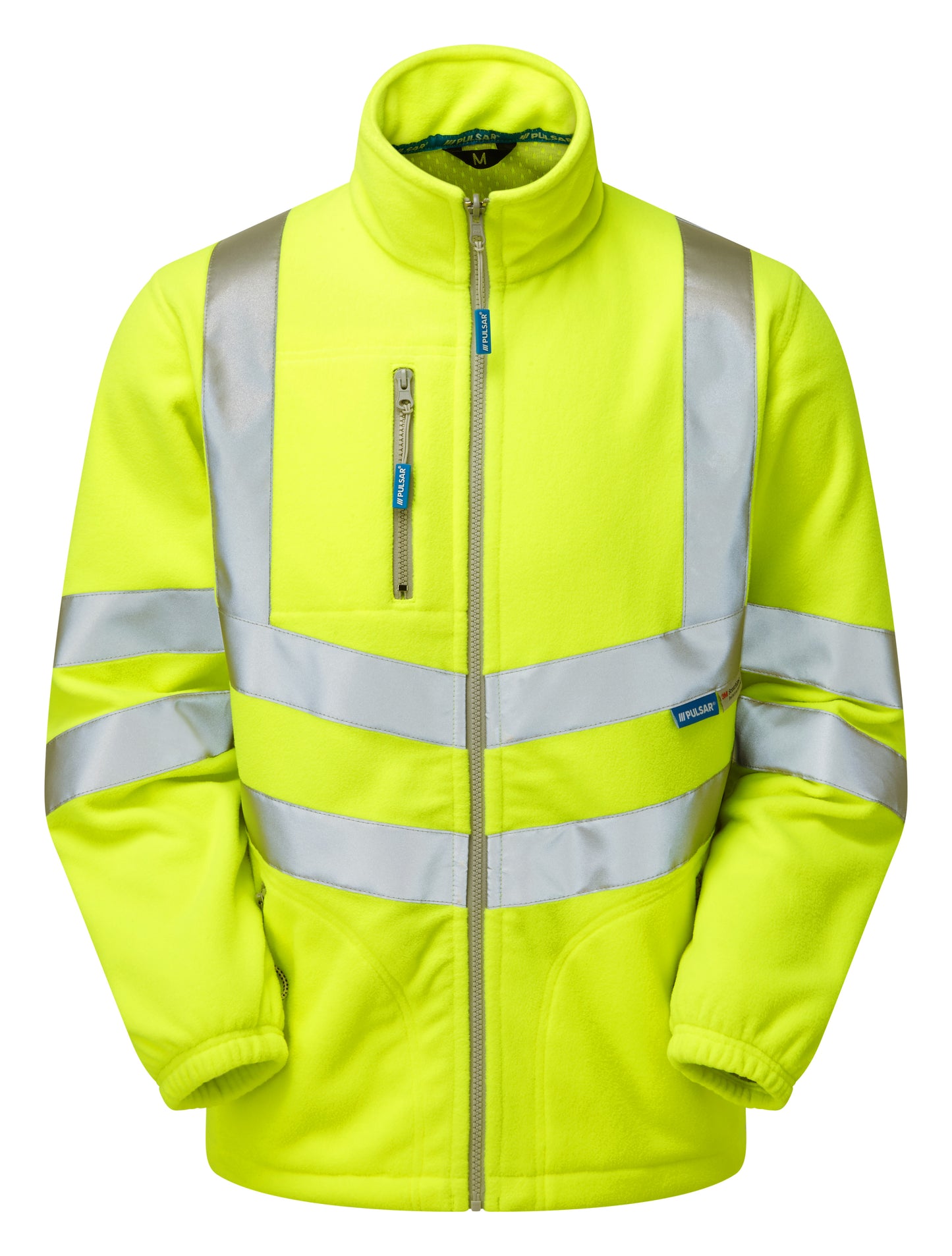 Pulsar® Protect Interactive Fleece Jacket - Recycled Content