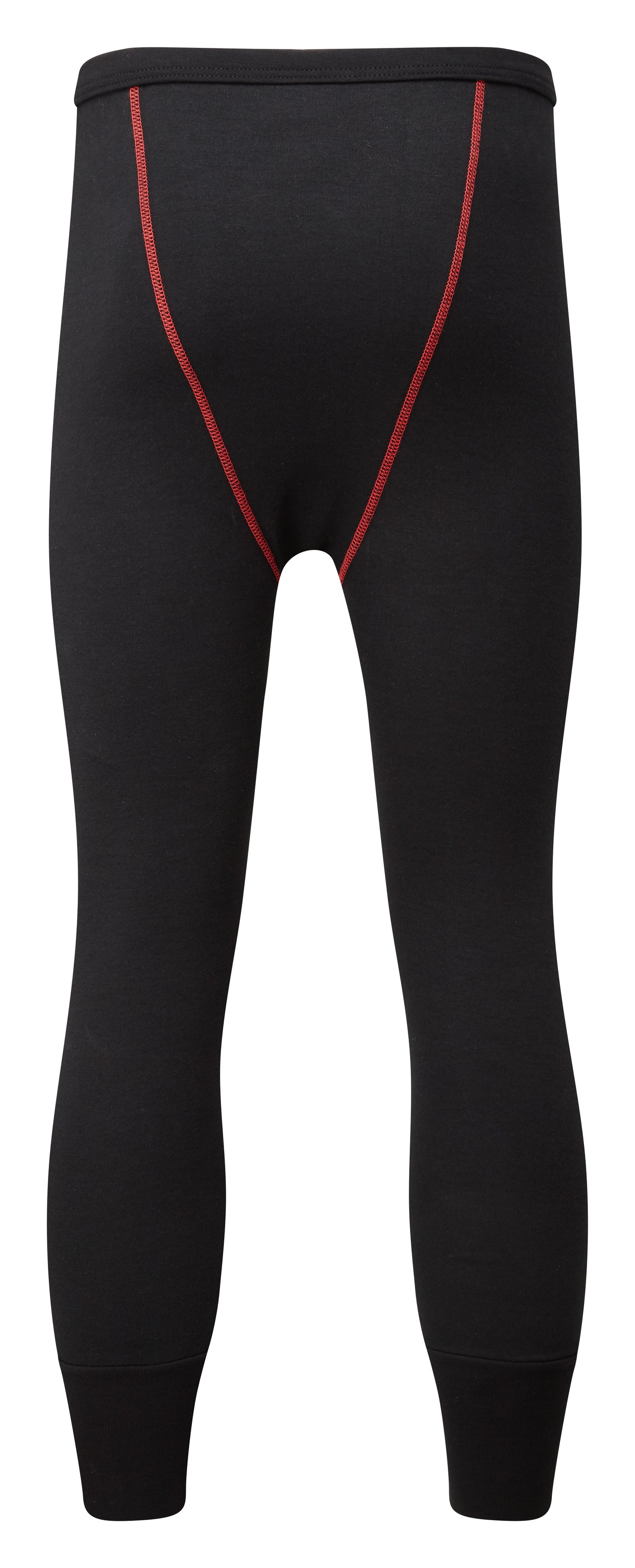 Pulsar® Protect Fr And Arc FR-AST-ARC Men's Long Pants Black/Red