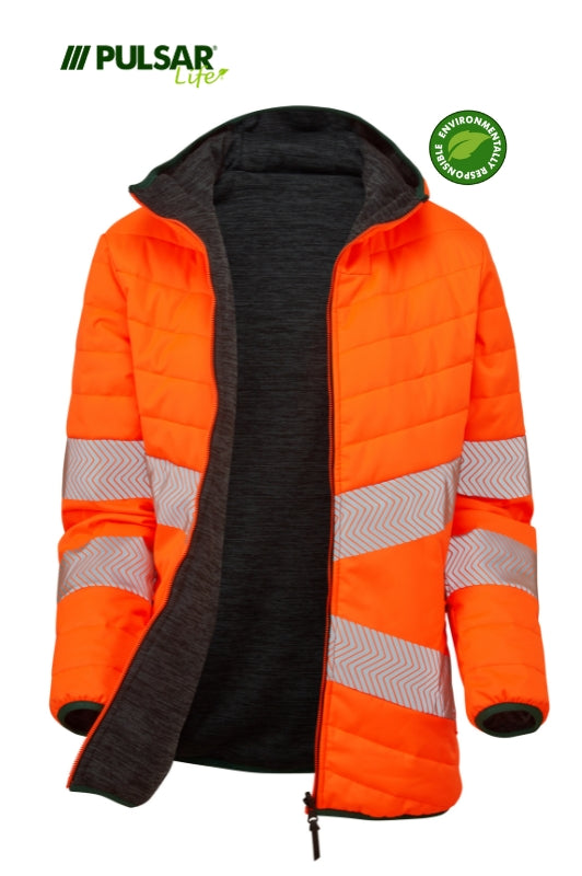 Pulsar® Life Women's Reversible Puffer Jacket