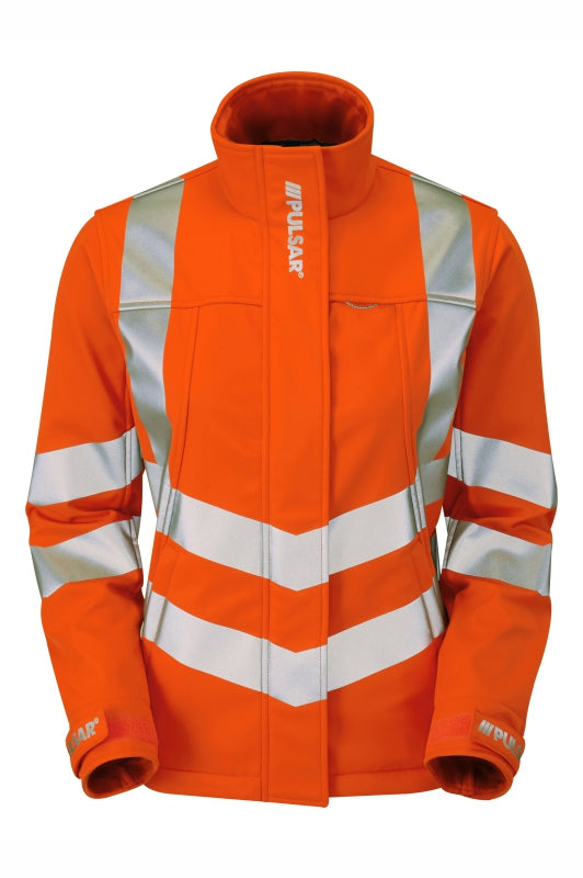 Pulsar® Protect Women's Softshell - Recycled Content