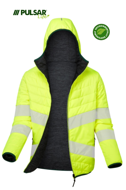Pulsar® Life Women's Reversible Puffer Jacket
