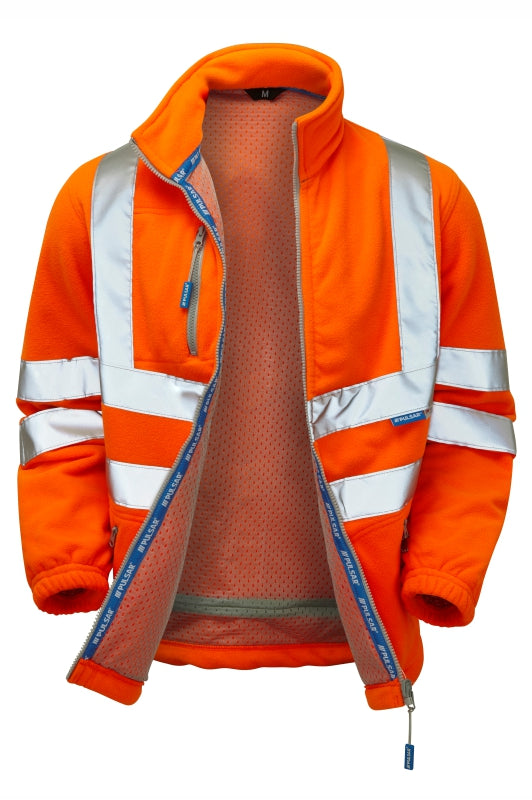 Pulsar® Protect Interactive Polar Fleece Jacket Recycled Content