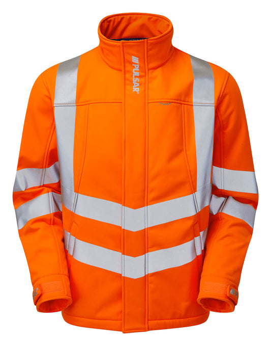 Pulsar® Protectoftshell Jacket - Recycled Content