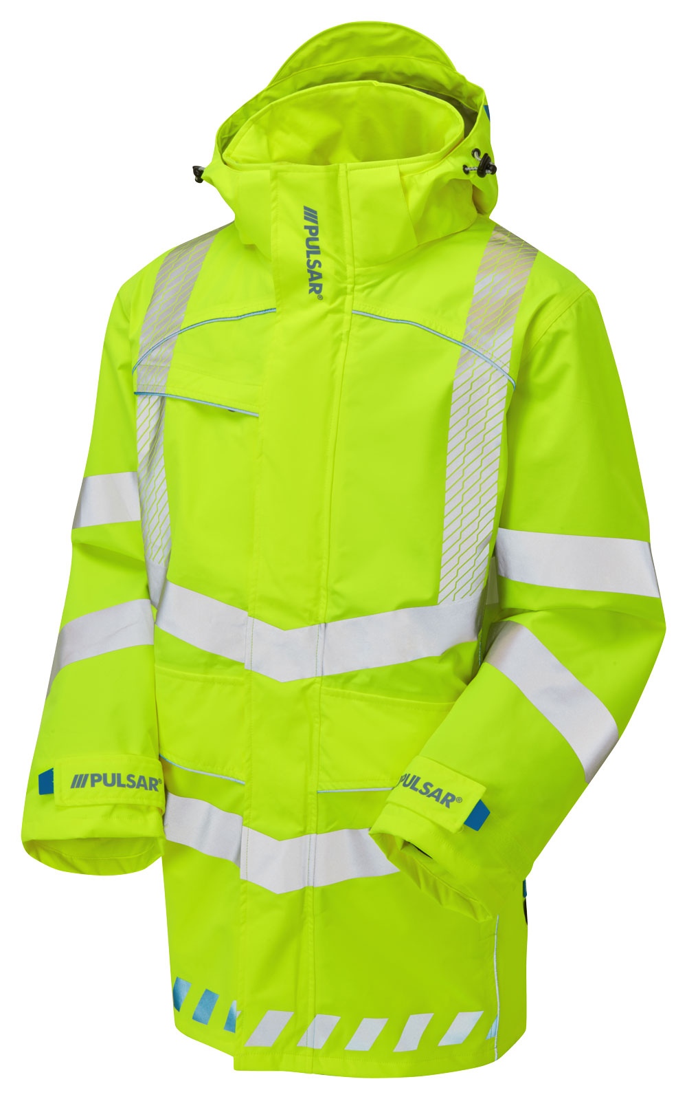 Pulsar® Evolution 3-Layer Storm Coat - Recycled Content