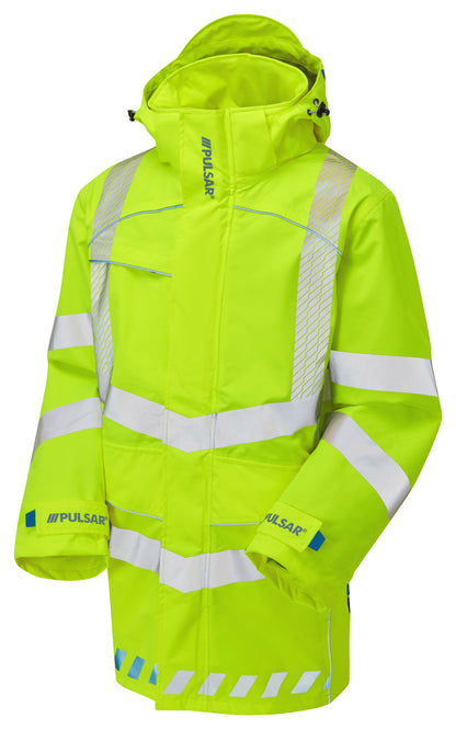 Pulsar® Evolution 3-Layer Storm Coat - Recycled Content