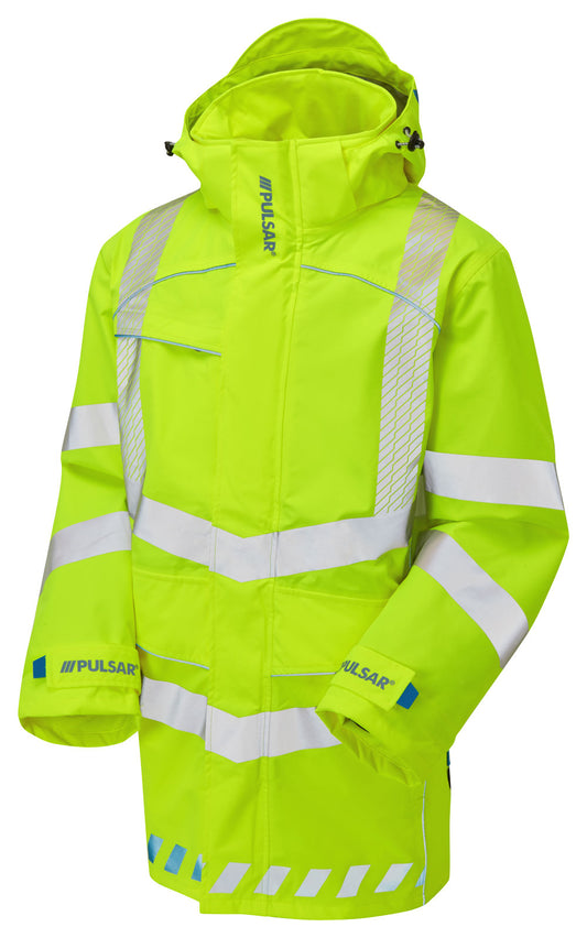 Pulsar® Evolution 3-Layer Storm Coat - Recycled Content
