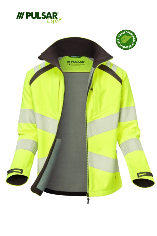 Pulsar® Life Women's Softshell Jacket